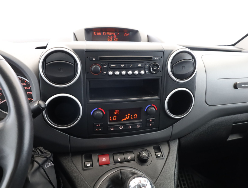 Citroen Berlingo, 2017
