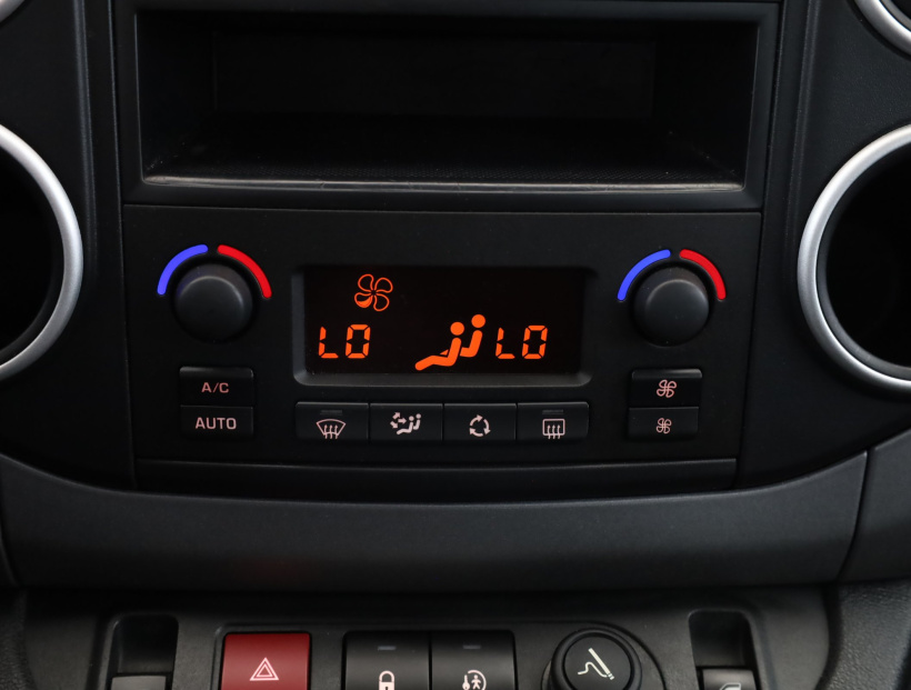 Citroen Berlingo, 2017
