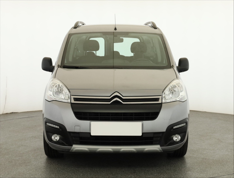Citroen Berlingo, 2017