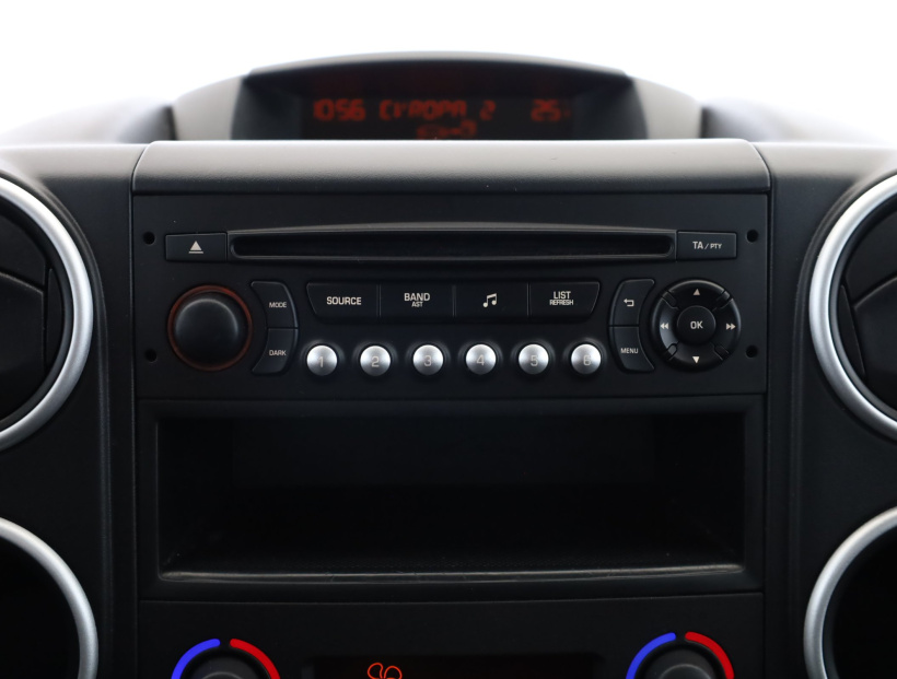 Citroen Berlingo, 2017