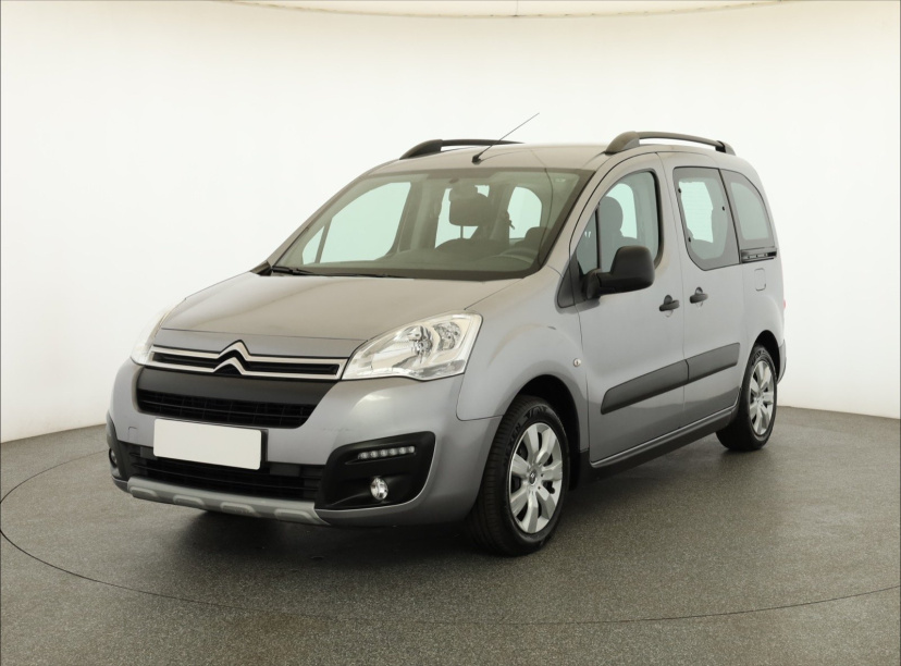 Citroen Berlingo, 2017