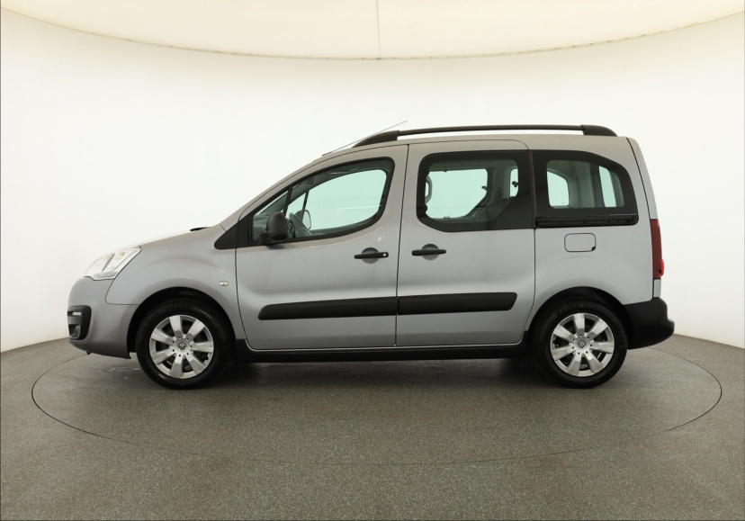 Citroen Berlingo, 2017