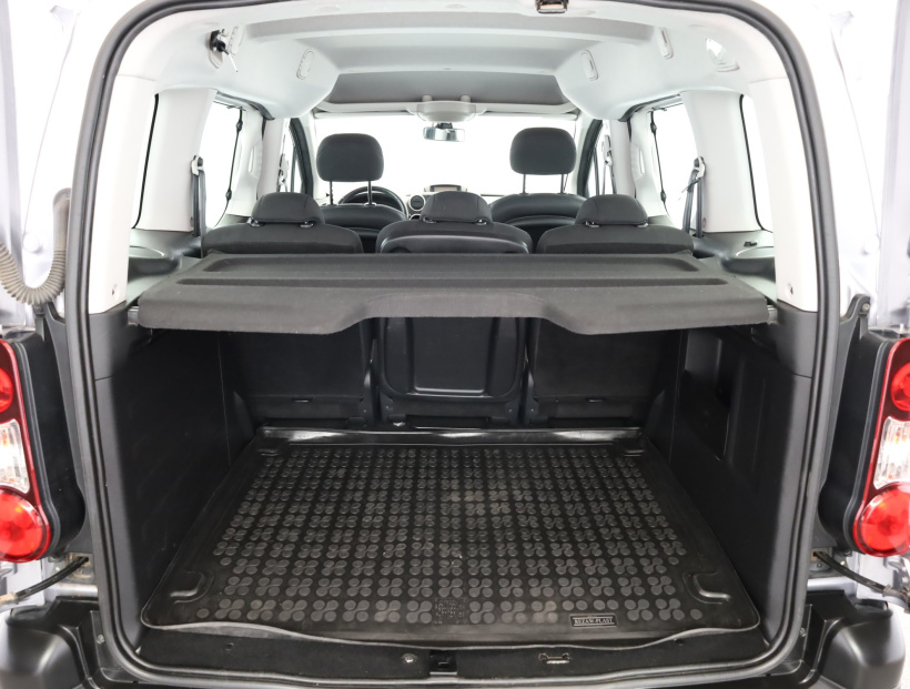 Citroen Berlingo, 2017