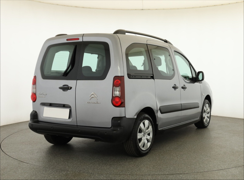 Citroen Berlingo, 2017