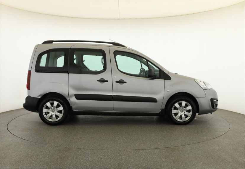 Citroen Berlingo, 2017