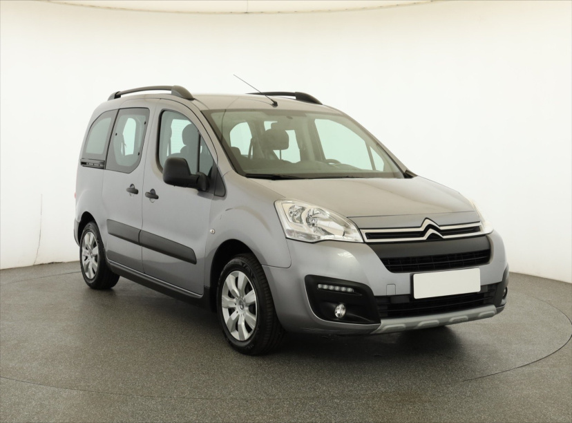 Citroen Berlingo, 2017