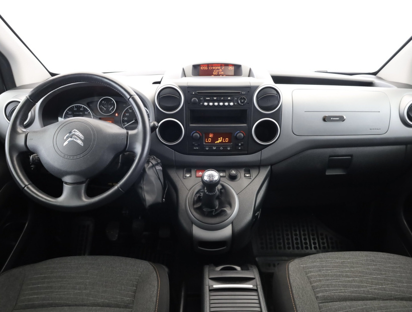 Citroen Berlingo, 2017