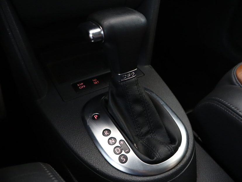 Volkswagen Touran, 2010