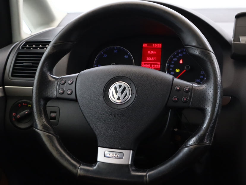 Volkswagen Touran, 2010