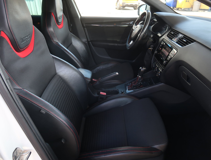 Škoda Octavia, 2014