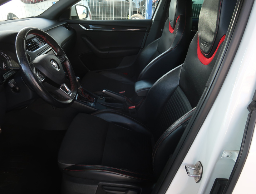 Škoda Octavia, 2014