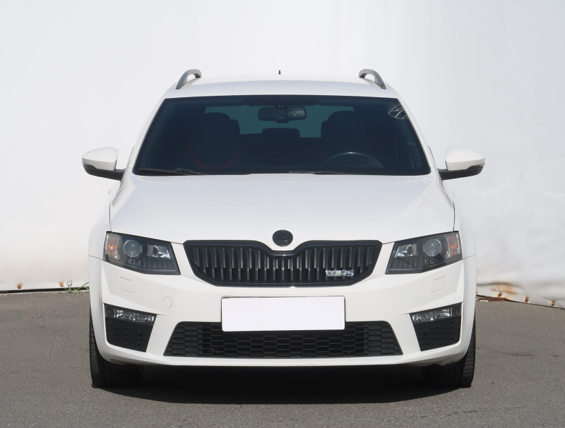 Škoda Octavia, 2014