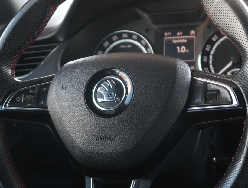 Škoda Octavia, 2014