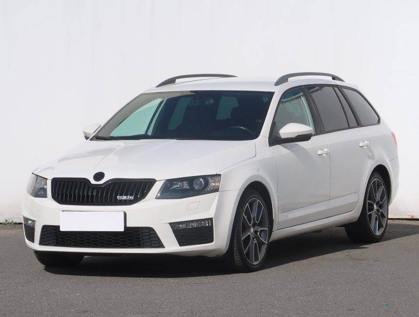 Škoda Octavia, 2014