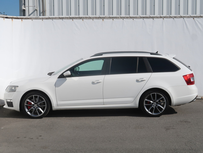 Škoda Octavia, 2014