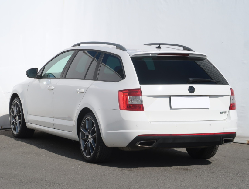 Škoda Octavia, 2014