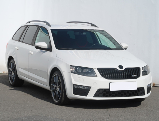 Škoda Octavia Combi