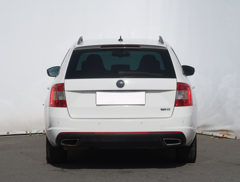 Škoda Octavia, 2014