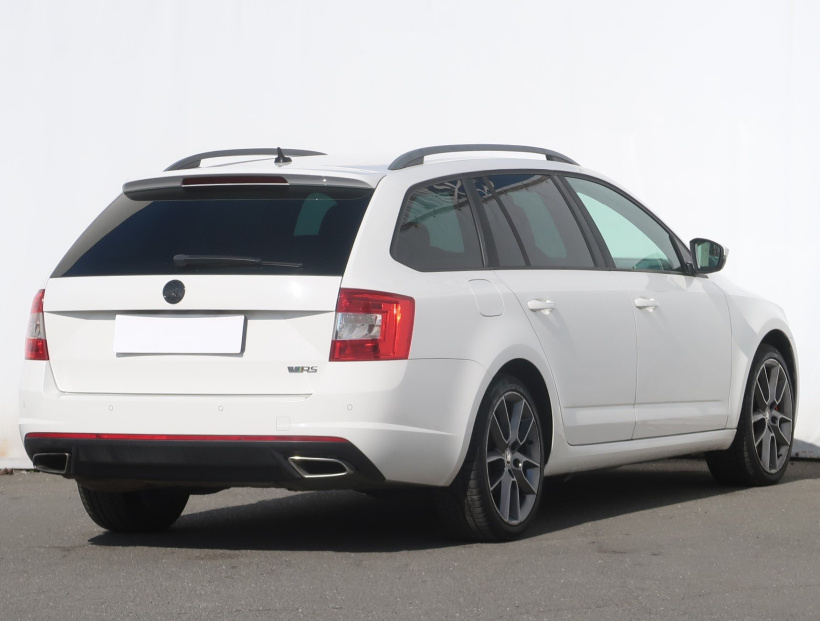 Škoda Octavia, 2014