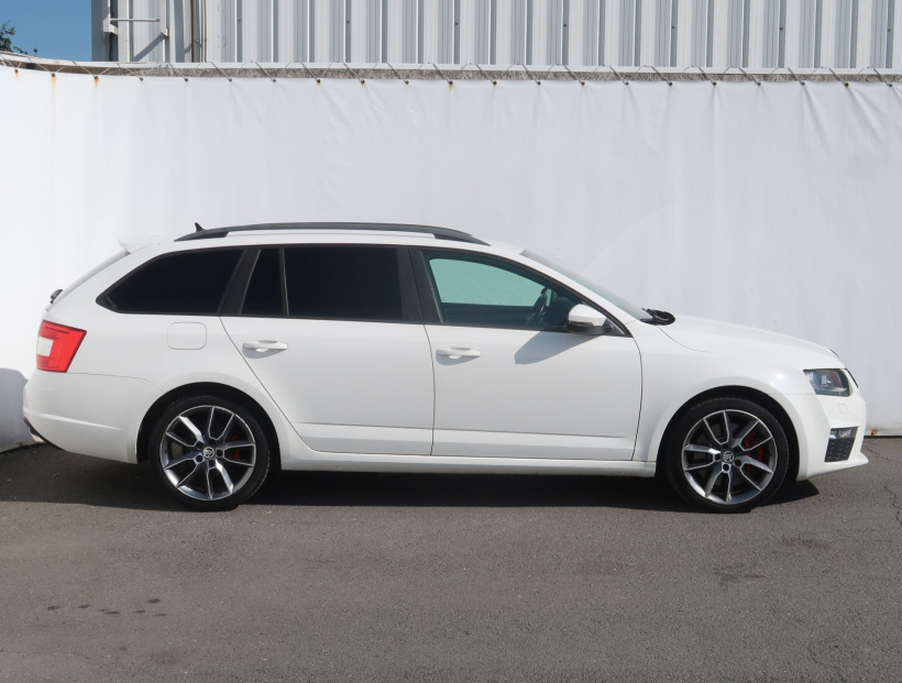 Škoda Octavia, 2014