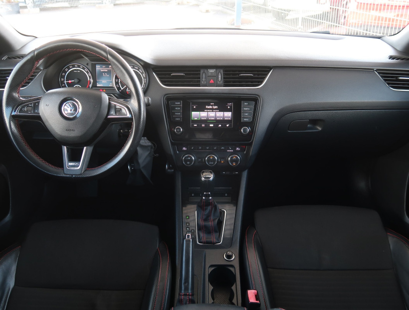 Škoda Octavia, 2014