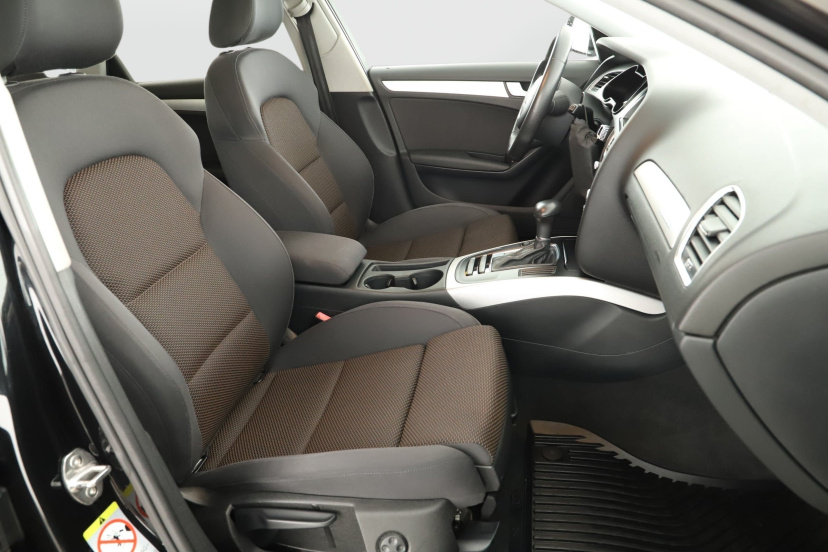 Audi A4 Allroad, 2013