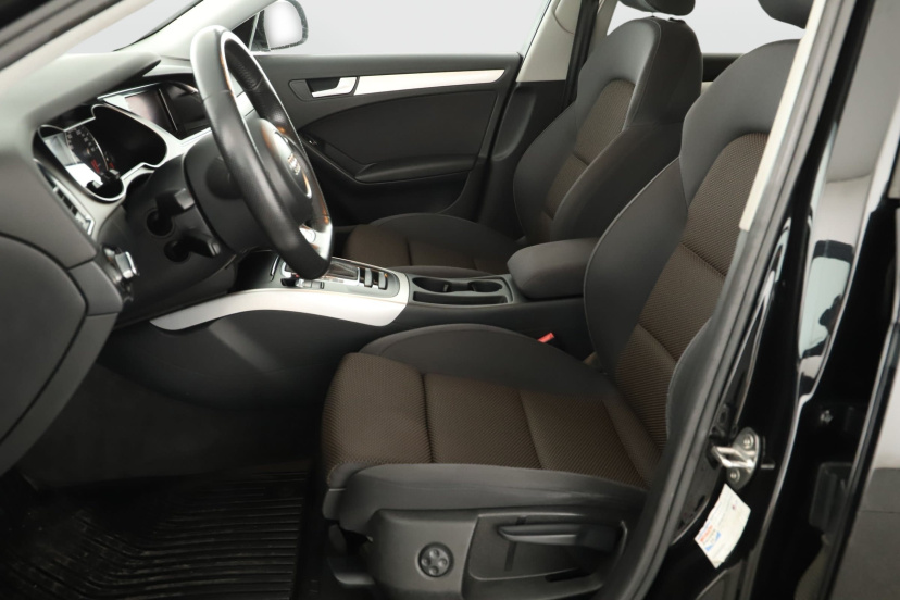 Audi A4 Allroad, 2013