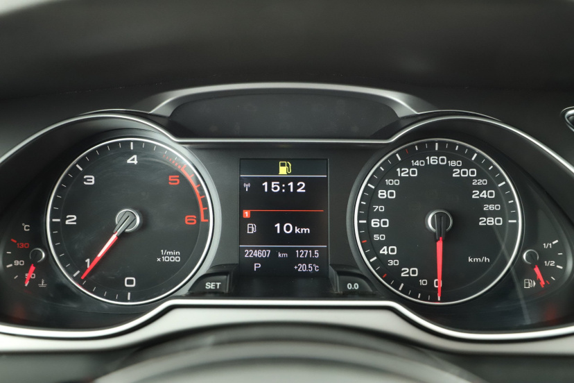 Audi A4 Allroad, 2013
