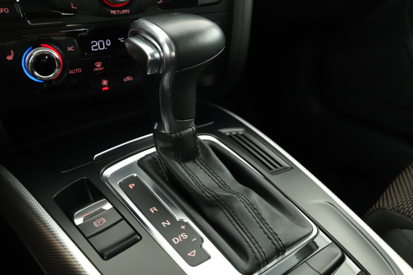 Audi A4 Allroad, 2013