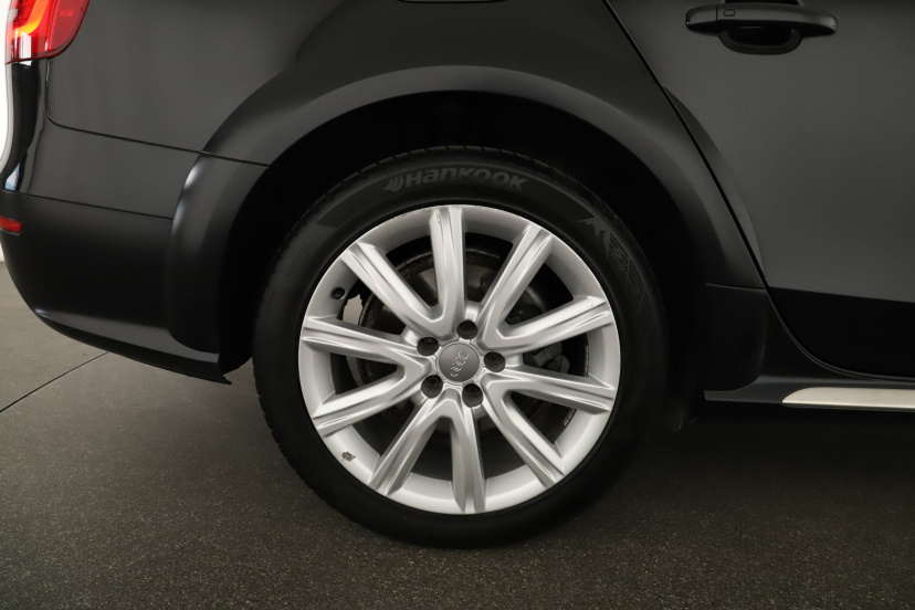 Audi A4 Allroad, 2013