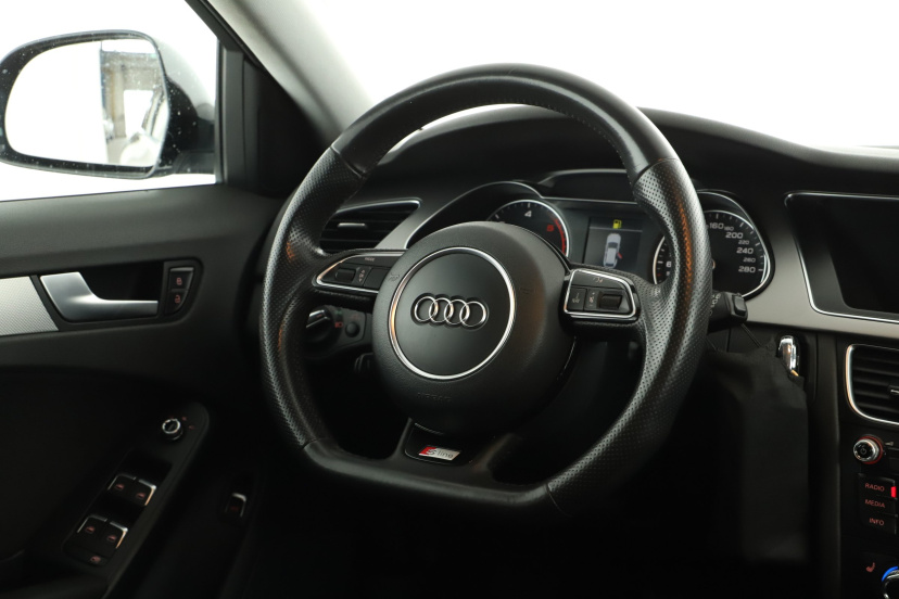 Audi A4 Allroad, 2013