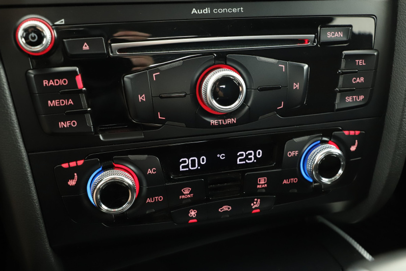 Audi A4 Allroad, 2013