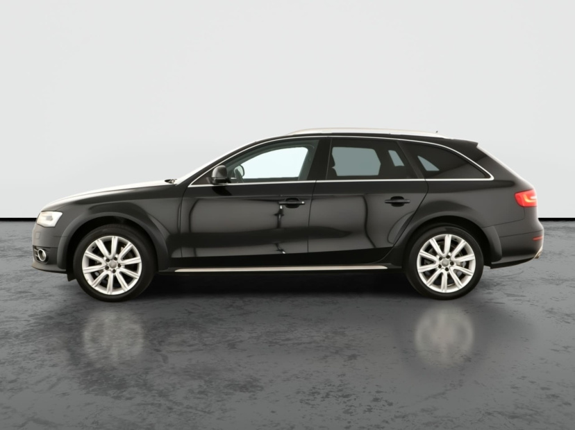 Audi A4 Allroad, 2013