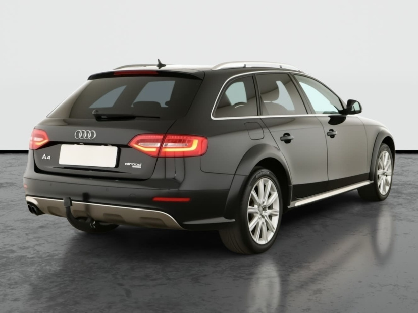 Audi A4 Allroad, 2013