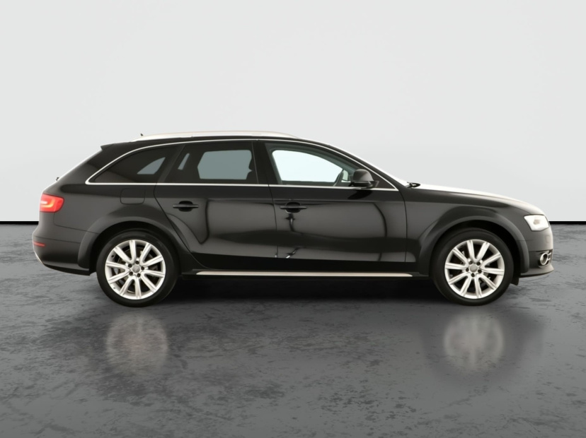 Audi A4 Allroad, 2013