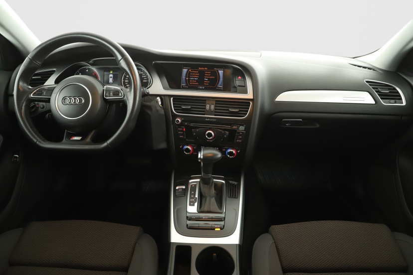 Audi A4 Allroad, 2013
