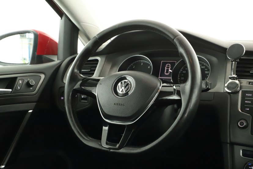 Volkswagen Golf, 2013