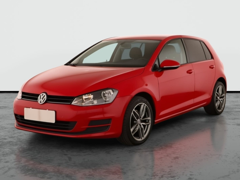 Volkswagen Golf, 2013