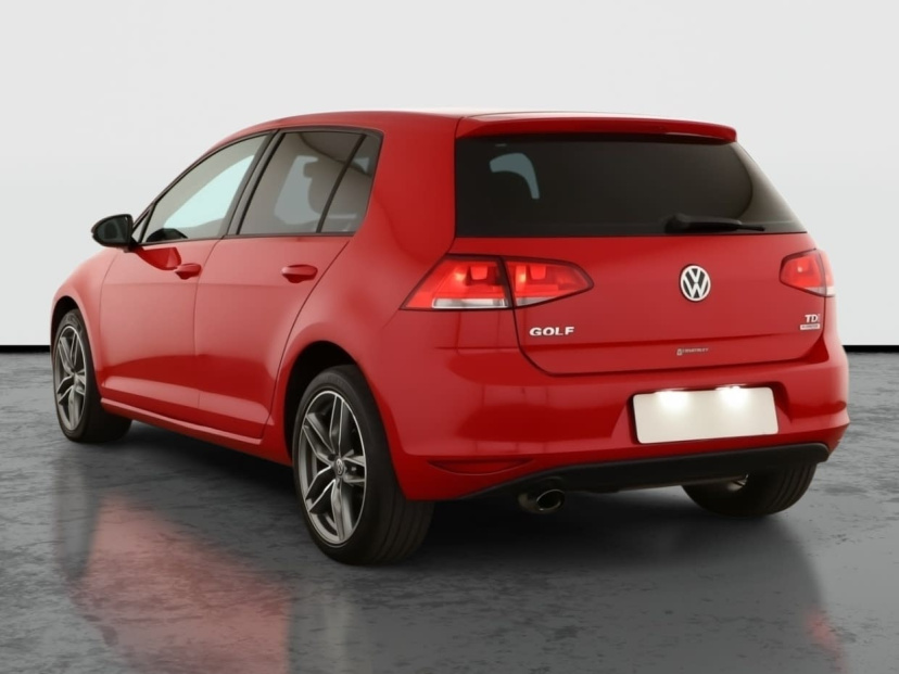 Volkswagen Golf, 2013