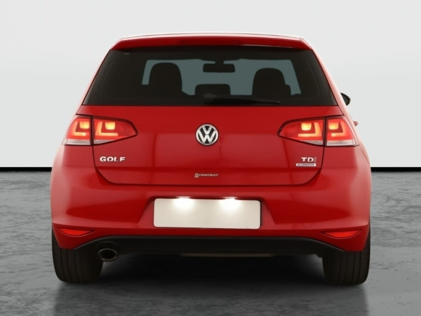 Volkswagen Golf, 2013