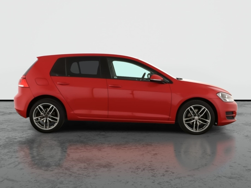 Volkswagen Golf, 2013