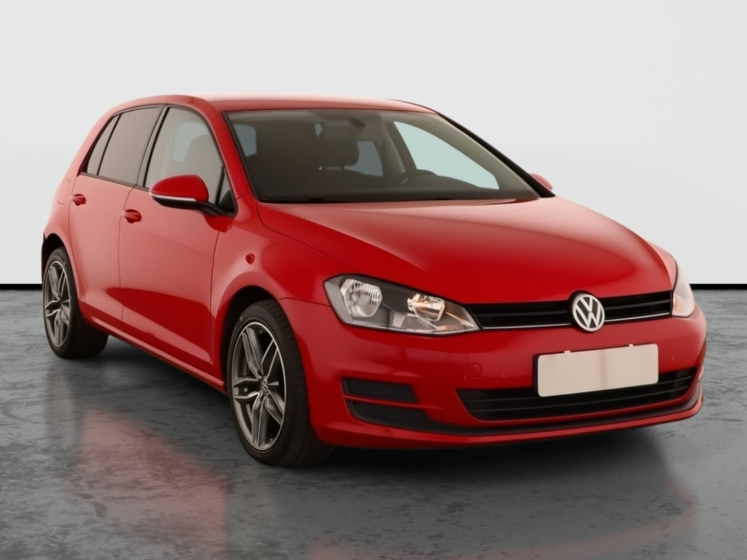 Volkswagen Golf, 2013