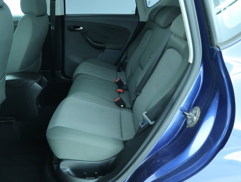 Seat Altea, 2004