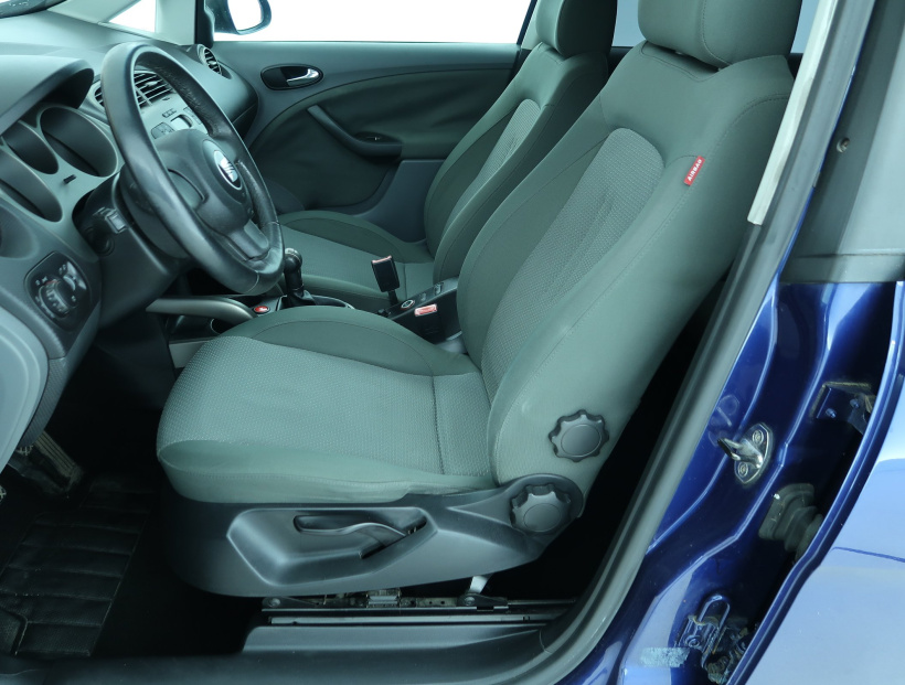 Seat Altea, 2004