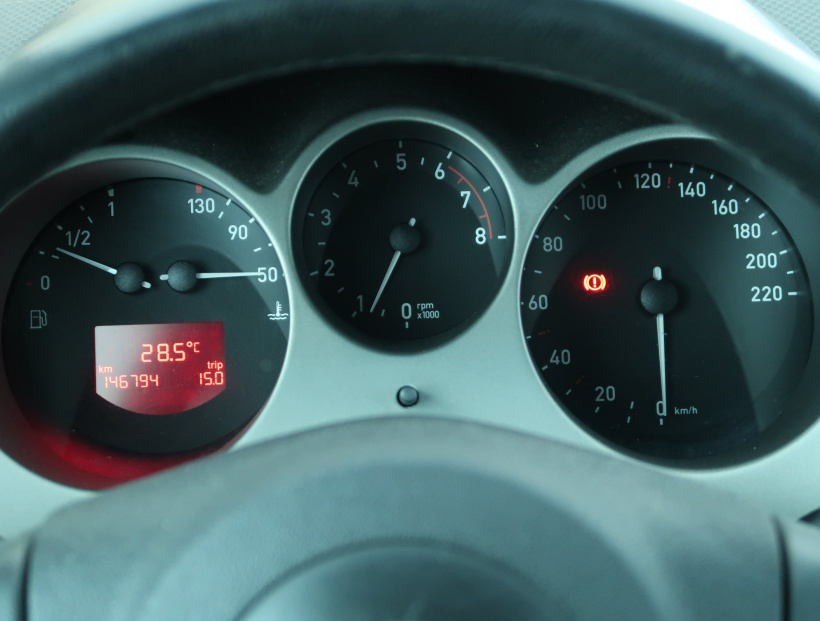 Seat Altea, 2004