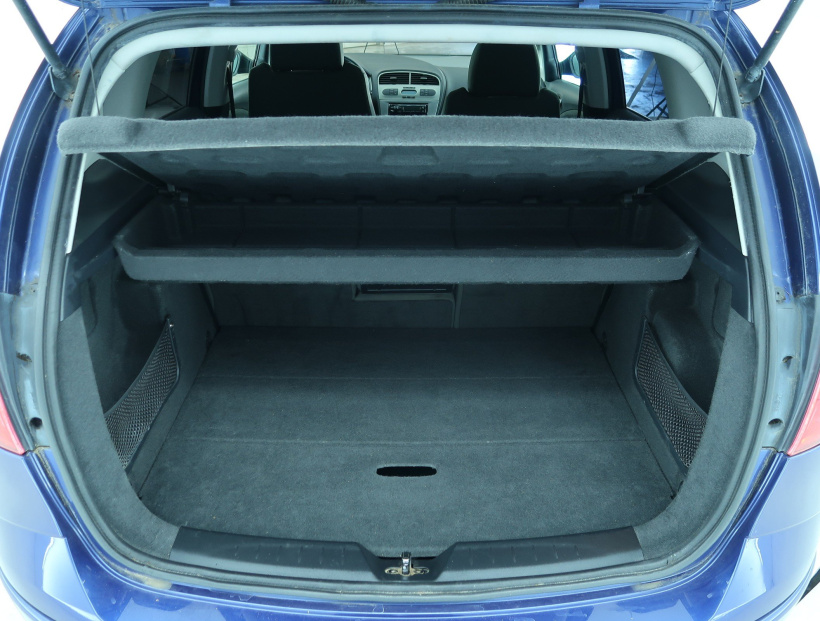Seat Altea, 2004