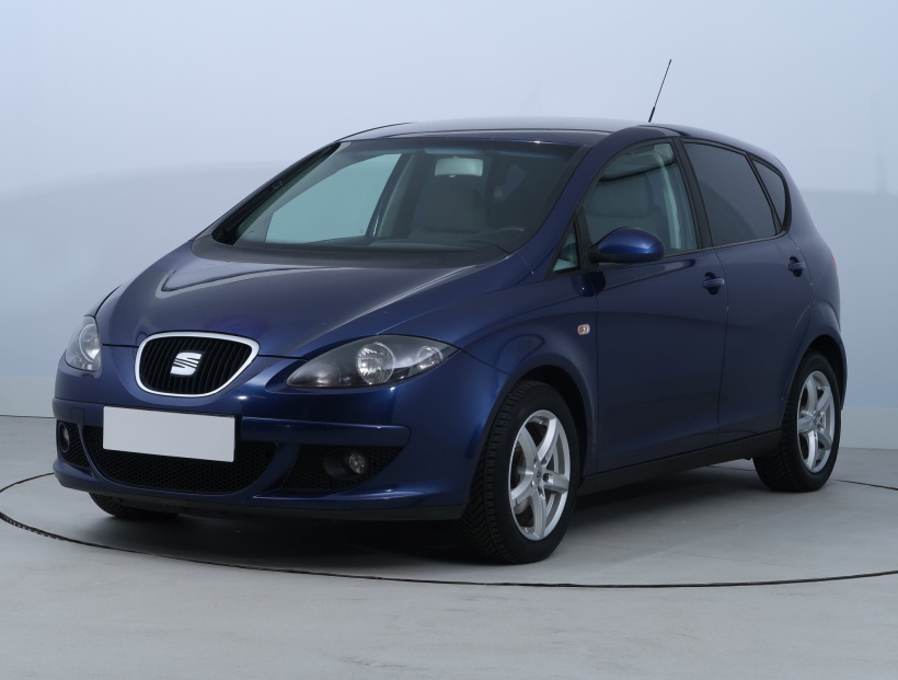 Seat Altea, 2004