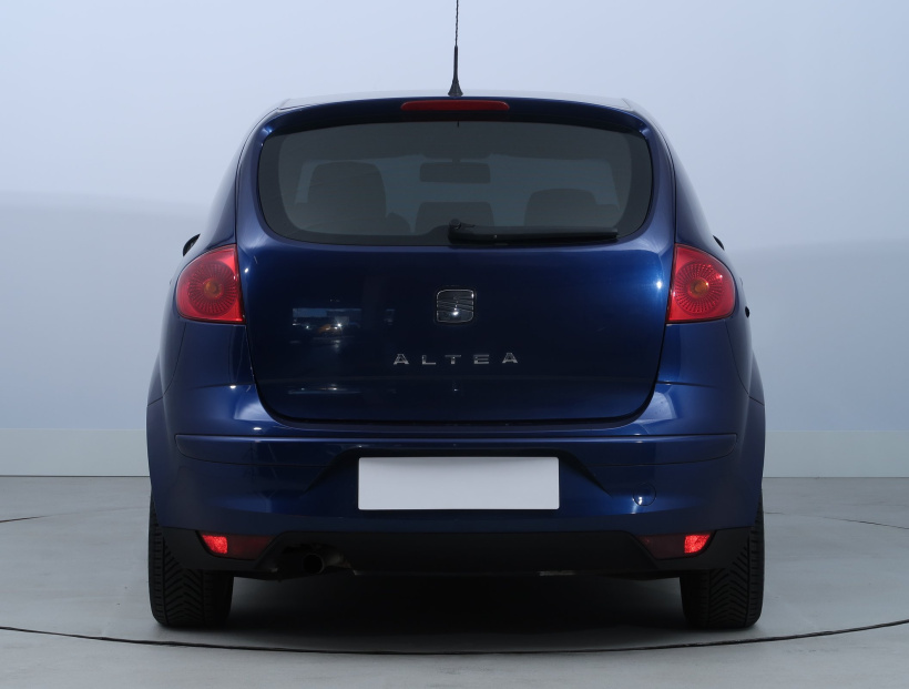 Seat Altea, 2004