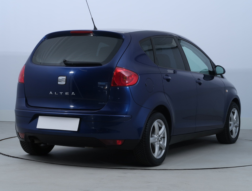 Seat Altea, 2004