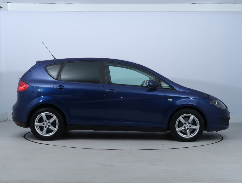 Seat Altea, 2004